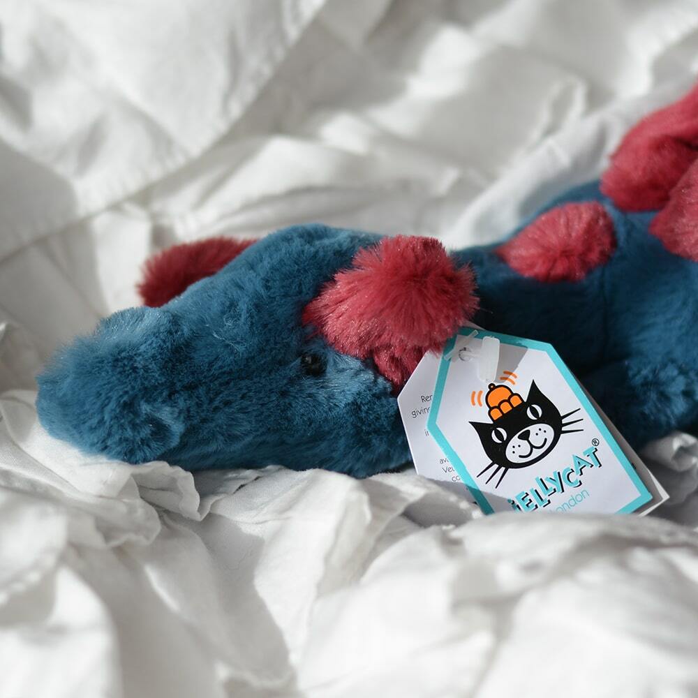 楽天市場】【正規販売店】Jellycat Dexter Dragon LITTLEジェリー