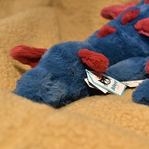 楽天市場】【正規販売代理店】正規品 Jellycat Dexter Dragon Medium