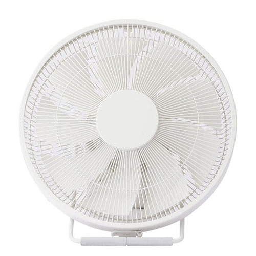 楽天市場】ツインバード KJ-D783W [首振りがいらないサーキュレーター