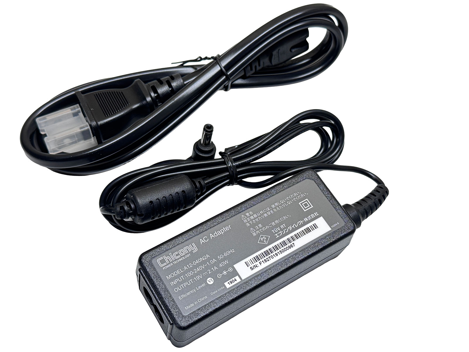 楽天市場】マウスコンピューター ノートパソコン acアダプターの通販