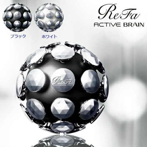楽天市場】refa active リファアクティブ ブラックの通販