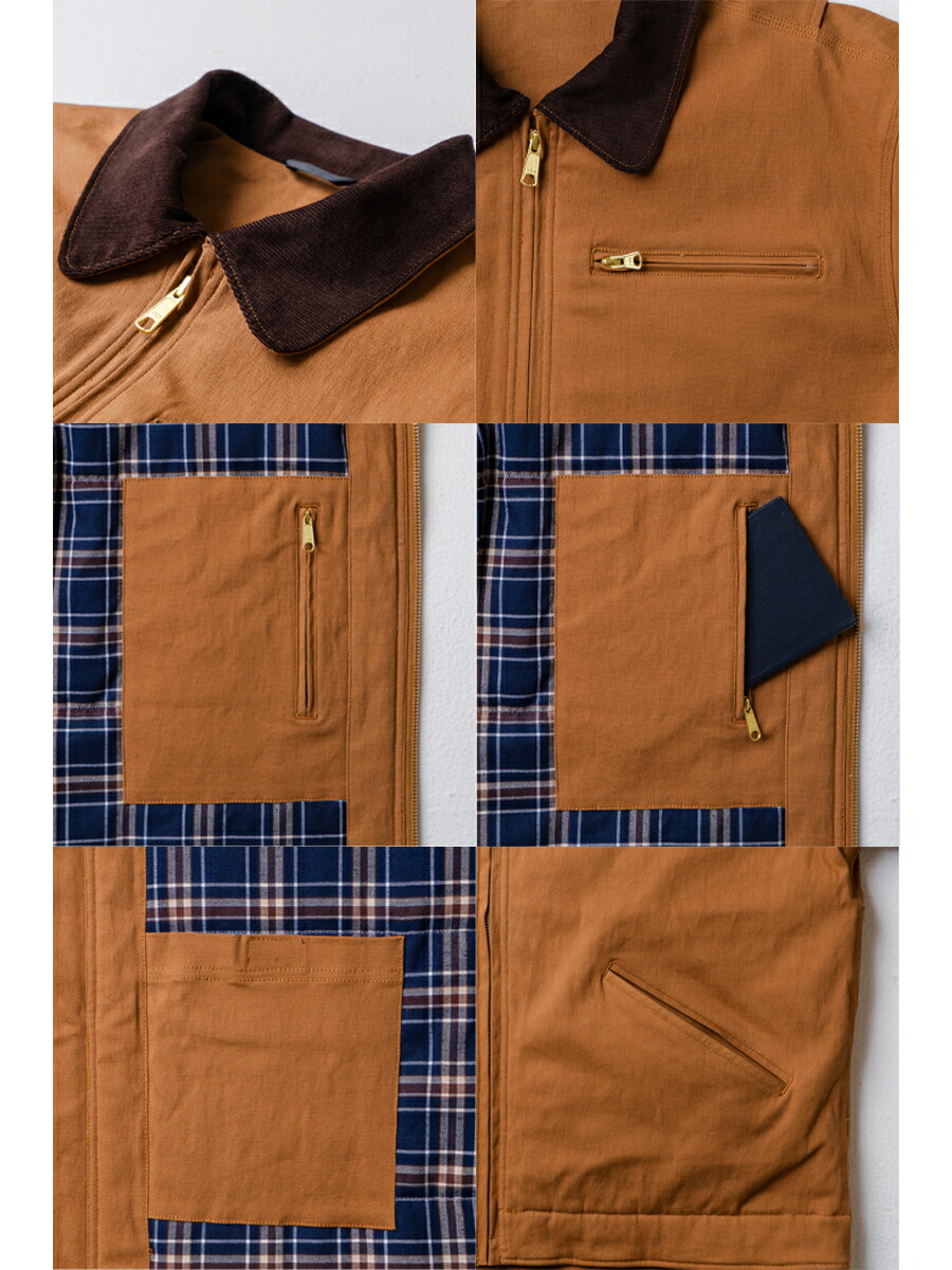 楽天市場】防寒着 桑和 6484-00 防寒ブルゾン メンズ 秋冬 冬用 冬服