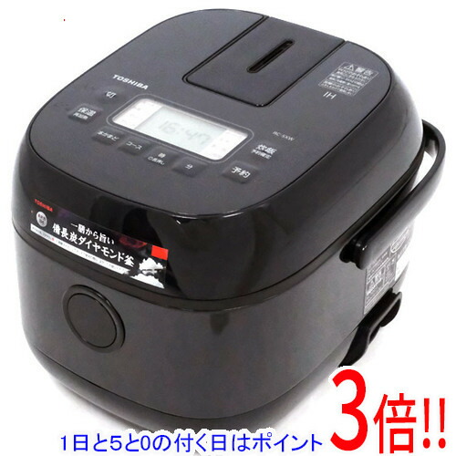 楽天市場】東芝ih炊飯器 rc－5xの通販