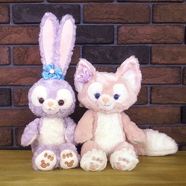 楽天市場】リーナベル ＆ ステラルーぬいぐるみ Sサイズ 2体セット