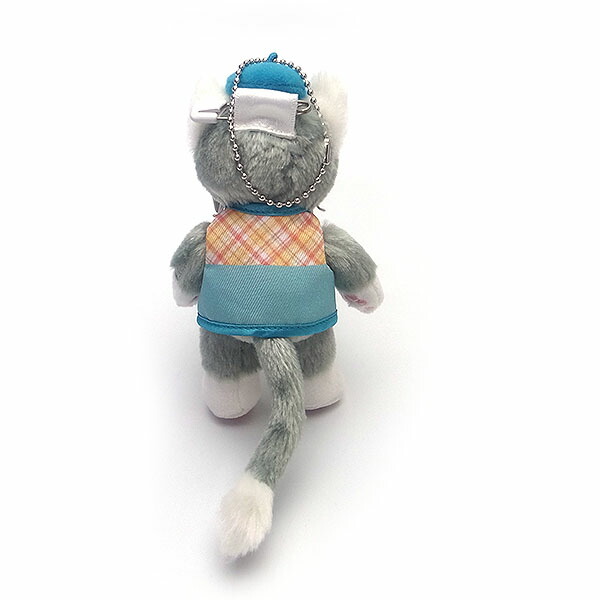 楽天市場】ジェラトーニ ぬいぐるみバッジ ぬいバ ダッフィー