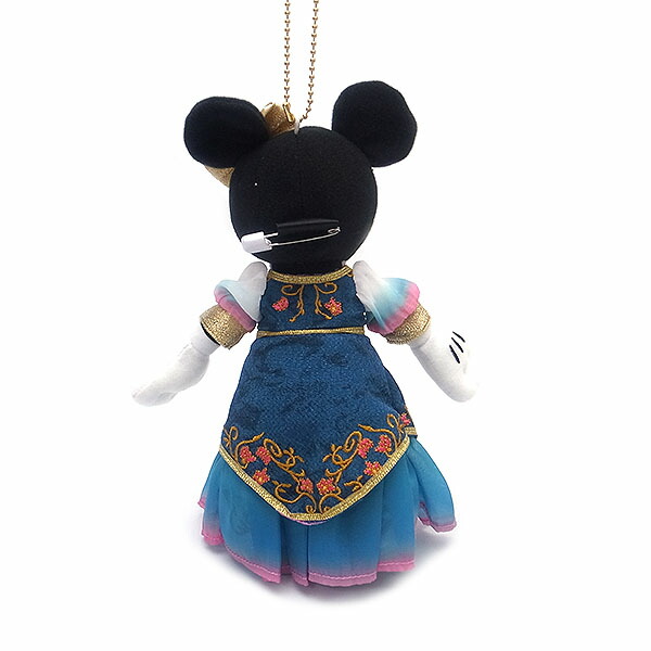 楽天市場】ミニー ぬいぐるみバッジ ぬいば ファンタジースプリングス