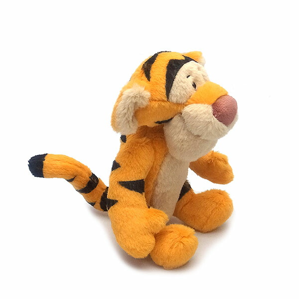 楽天市場】ティガー ぬいぐるみ フラッフィープラッシー ミニ 18cm