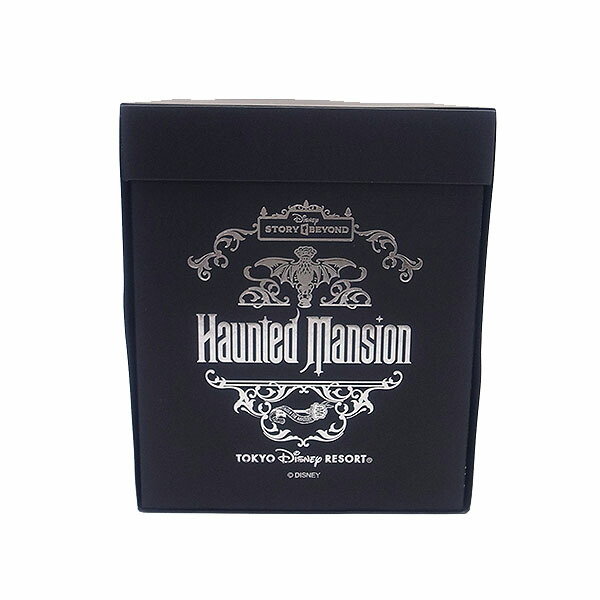 楽天市場】オルゴール ホーンテッドマンション ディズニーストーリー