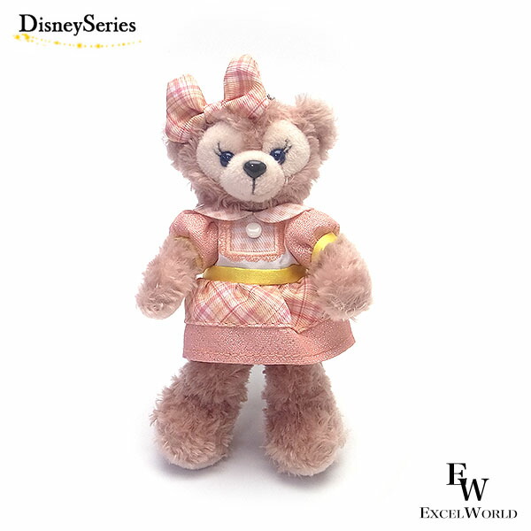 楽天市場】シェリーメイ ぬいぐるみバッジ ぬいバ ダッフィー