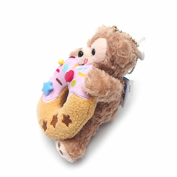 楽天市場】ダッフィー ぬいぐるみバッジ ぬいバ ダッフィー＆フレンズ