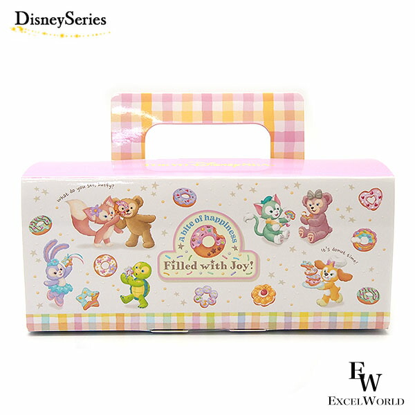 楽天市場】ヘアクリップ セット ダッフィー＆フレンズのフィルド