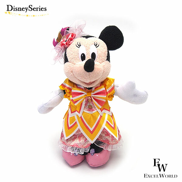 楽天市場】ミニー ぬいぐるみバッジ ぬいバ ザ・ダイヤモンド