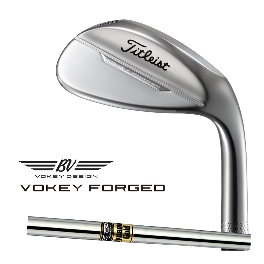 楽天市場】【即納可能】タイトリスト VOKEY FORGED 2023 ウェッジ