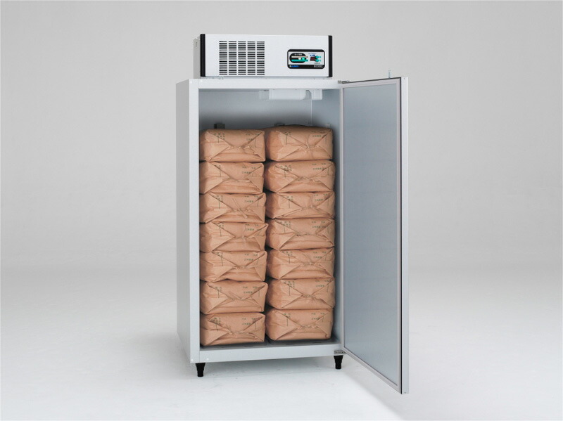 楽天市場】【配送・設置込】アルインコ 玄米保冷庫 LHR-14 14袋用/ 7俵