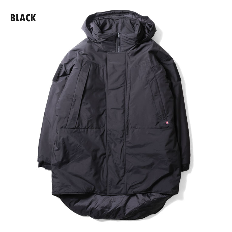 楽天市場】BAF / バフ C-BAFTYPE2 PCU LEVEL7 TYPE2 MONSTER PARKA