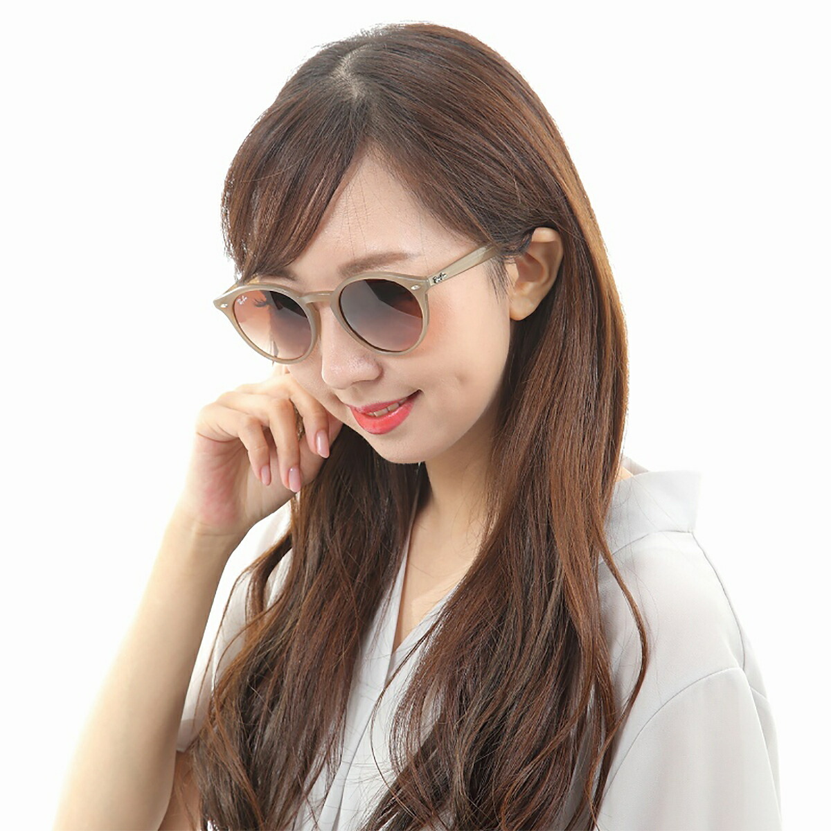 楽天市場】レイバン サングラス RB2180F 616613 51mm Ray-Ban アジアン