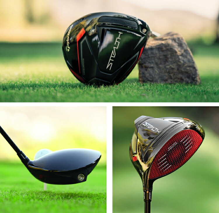 楽天市場】【訳あり】 TaylorMade テーラーメイド 日本正規品 STEALTH