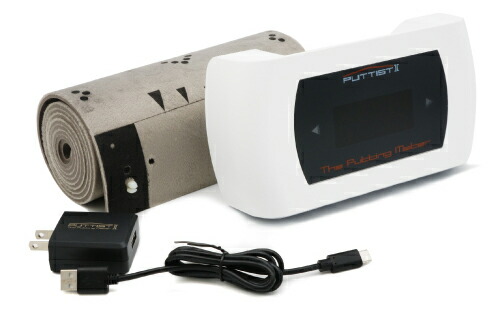 楽天市場】PUTTIST II パッティスト2 正規品 デジタルパッティング機