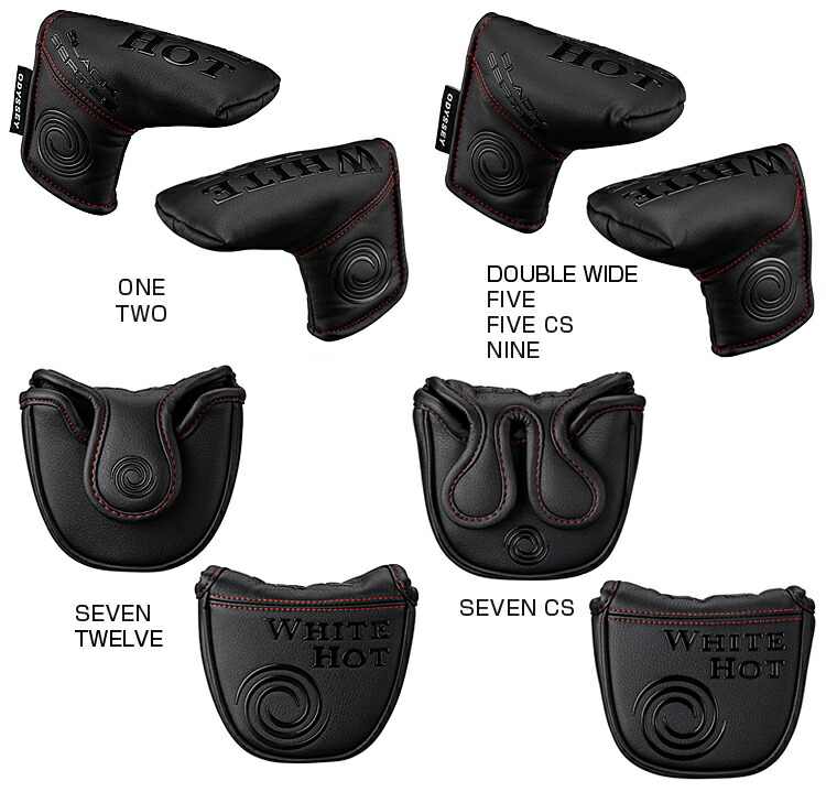 楽天市場】【限定品】 ODYSSEY オデッセイ日本正規品 WHITE HOT BLACK