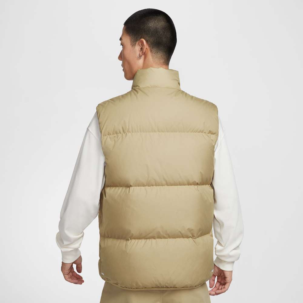 楽天市場】ナイキ TF クラブ パファー ベスト 65 パラシュートベージュ