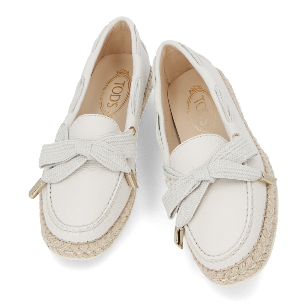 楽天市場】トッズ TODS シューズ レザーシューズ レディース