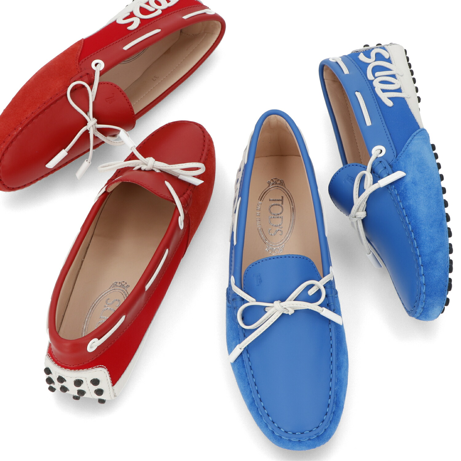 楽天市場】【新品】 トッズ TODS ローファー レディース シューズ