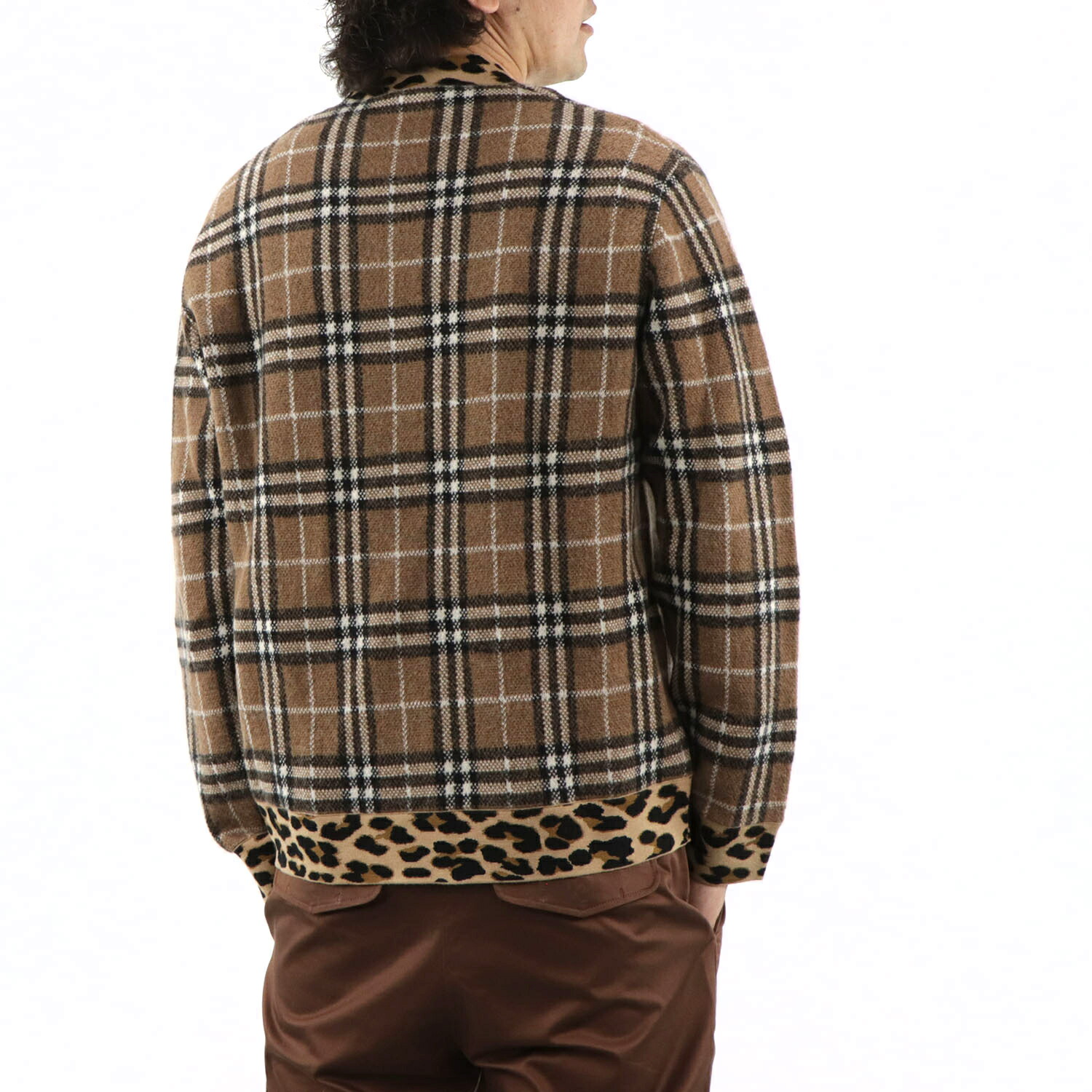 楽天市場】【新品】 バーバリー BURBERRY トップス ニット 4559477