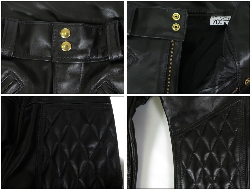 楽天市場】ラングリッツレザーズ Langlitz Leathers レザー パンツ