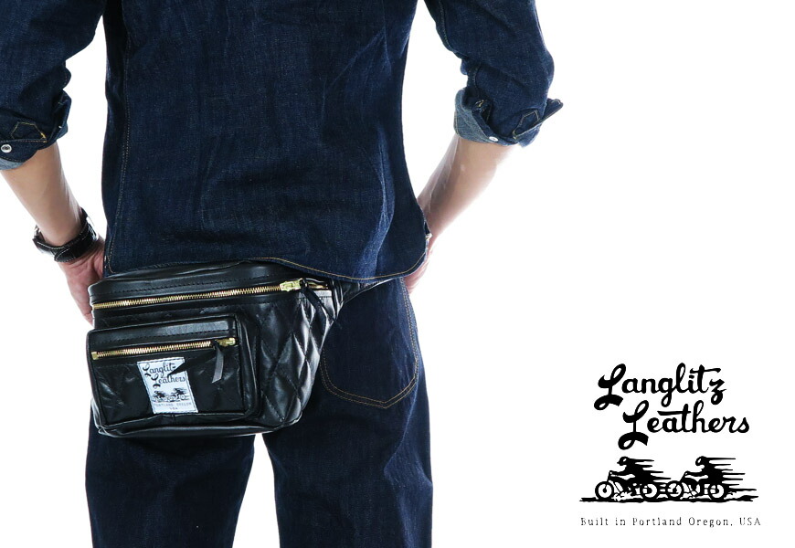 楽天市場】ラングリッツレザーズ Langlitz Leathers パッデッド アウト