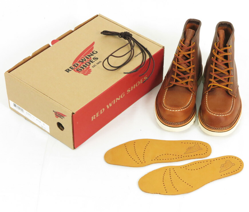 楽天市場】REDWING レッドウィング 6