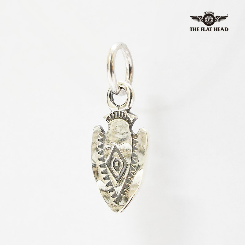 楽天市場】フラットヘッド THE FLAT HEAD シルバー925 ペンダント