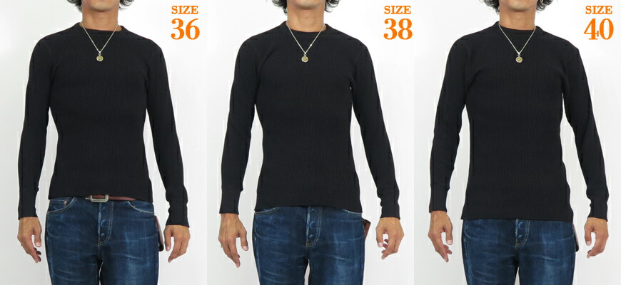 楽天市場】JELADO ジェラード メガ サーマル クルーネック 長袖 T