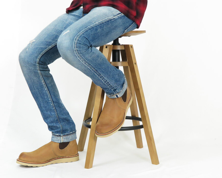 楽天市場】REDWING レッドウィング CLASSIC CHELSEA クラシック