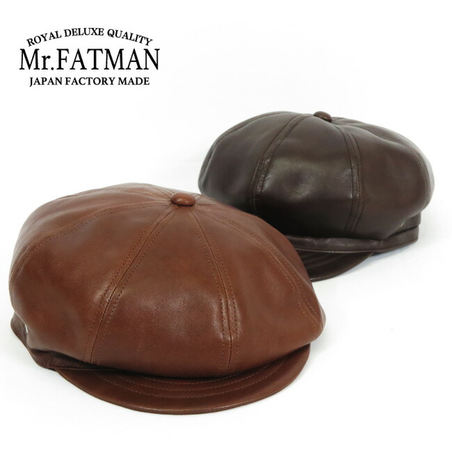 楽天市場】Mr.FATMAN ミスターファットマン ホースハイド ヴィッキー