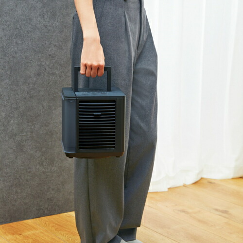 楽天市場】ショップジャパン ここひえ R7 CCH7BKWS ブラック 省エネ