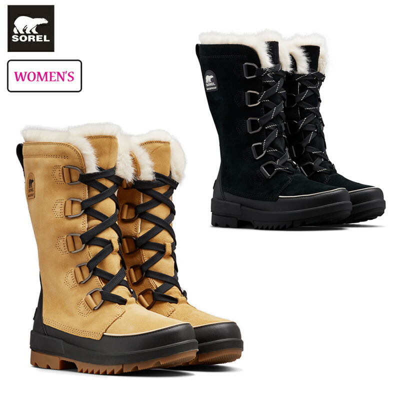 楽天市場】ソレル ティボリ フォー IV トール ウォータープルーフ