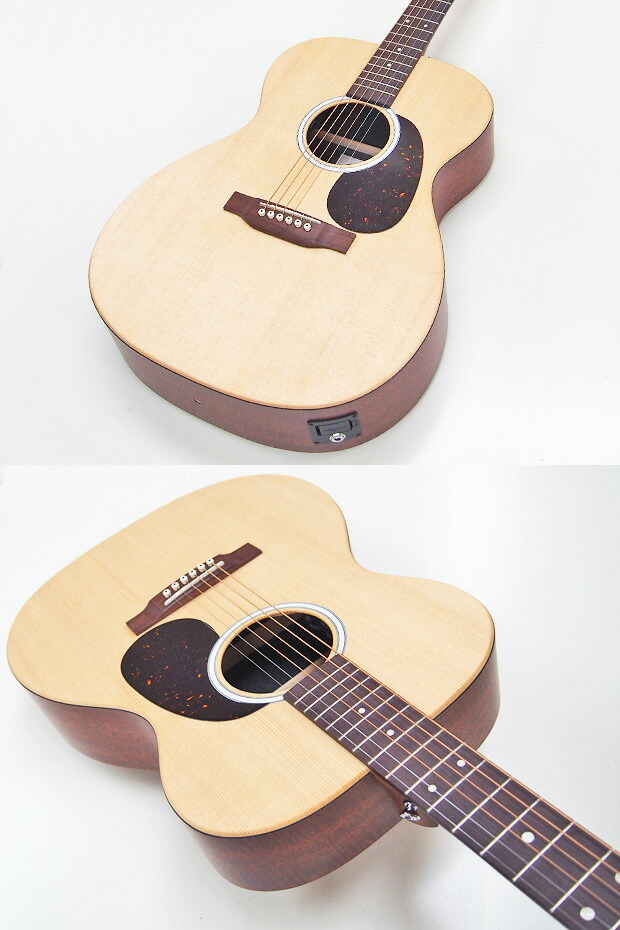 楽天市場】Martin マーティン アコースティックギター OOO-X2E-01 Sit
