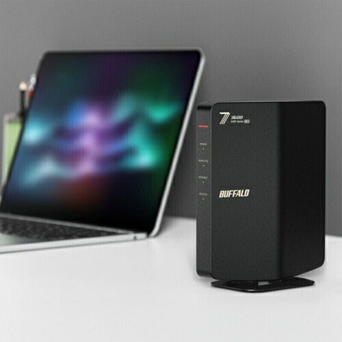 楽天市場】バッファロー(BUFFALO) WSR3600BE4P-BK ブラック Wi-Fi 7 be