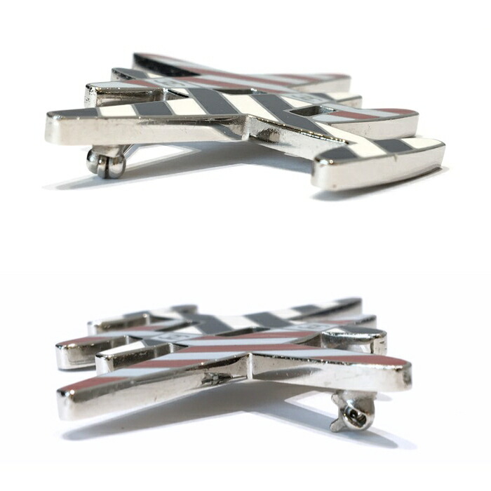 楽天市場】【中古】CHANEL（シャネル） エアライン 飛行機 ブローチ