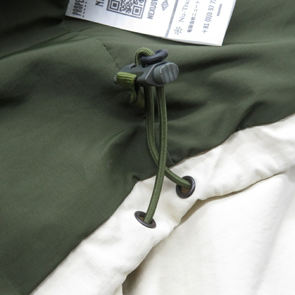 楽天市場】NEXUS7 23aw FLAME JACKET SUPPLEX Size-44 RTA-NJK-JOD