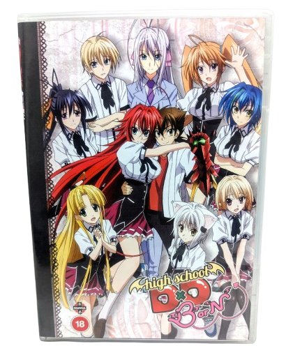 楽天市場】ハイスクールd×d dvdの通販