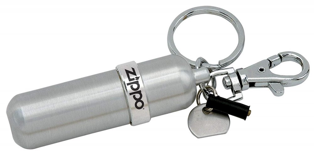 楽天市場】Zippo ジッポー 携帯用オイル キーホルダー ジッポ オイル