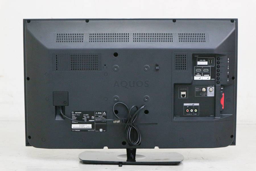 楽天市場】【中古】 SHARP テレビ AQUOS 32V型 ハイビジョン液晶 LC