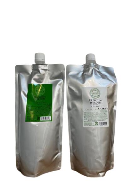 楽天市場】ドレスプレミアムハーデン グリーン シャンプーと