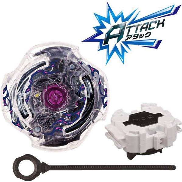 楽天市場】タカラトミー ベイブレードバースト B-12 スターター