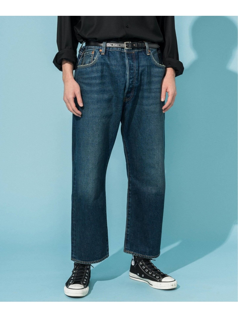 楽天市場】【SALE／30%OFF】【Levi's/リーバイス】30th 別注 BIG E 501