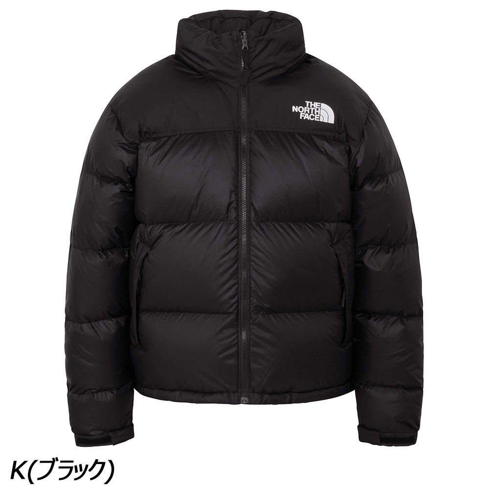 ザ・ノース・フェイス(THE NORTH FACE) ダウンジャケット ヌプシ