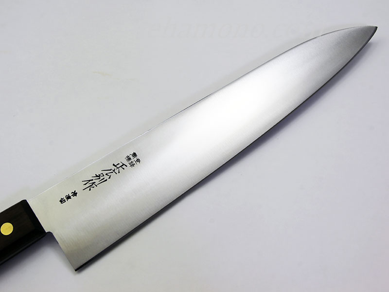 楽天市場】正広別作 平切（牛刀）冷凍 尺 300mm : e刃物.com楽天店