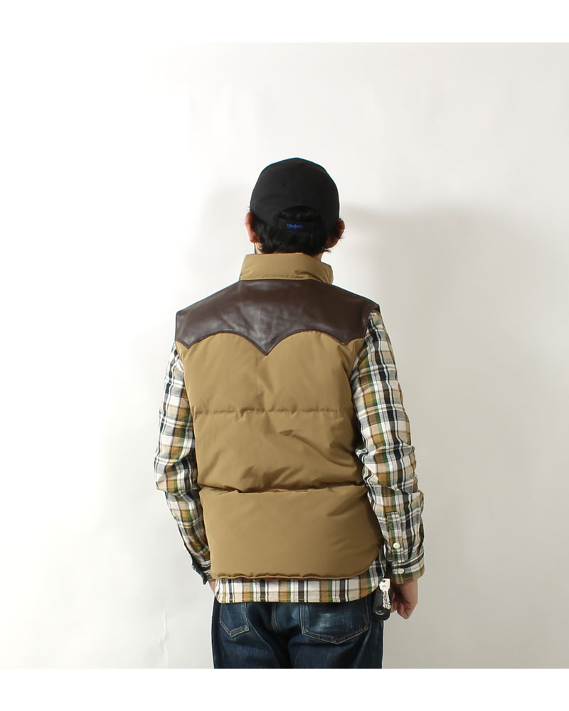 楽天市場】シュガーケーン ダウンベスト 2024秋冬 再入荷 SC15222