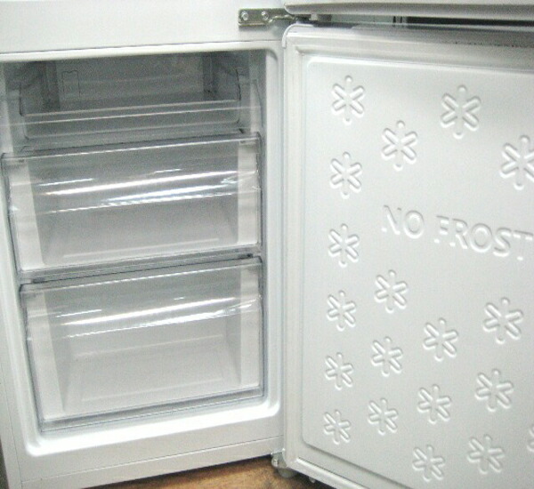 楽天市場】冷蔵庫 中古 ハイアール冷凍冷蔵庫148L JR-NF148B 小型